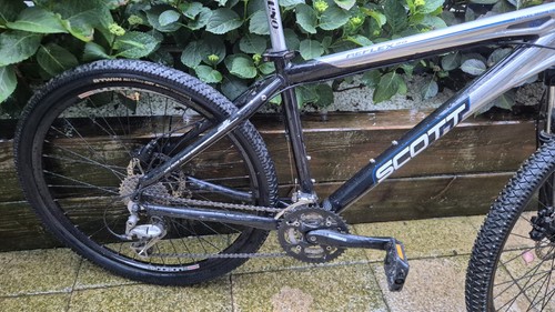 Scott reflex20 mens mountain - scott,