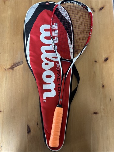 Wilson factor tour squash - factor,