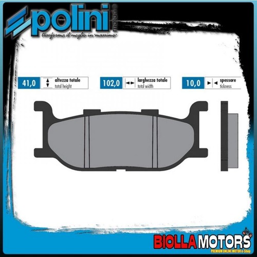 174 0057 front polini - 174.0057,
