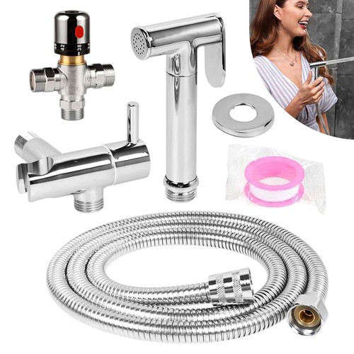 Thermostatic douche bidet - douche,