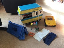 Vintage Pedigree Sindy 1978