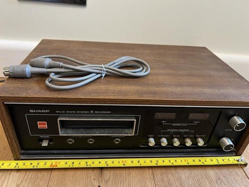 Sharp 811e solid state - sharp,