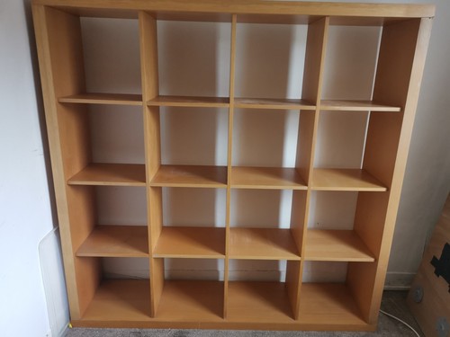 Ikea expedite old kallax - expedite,