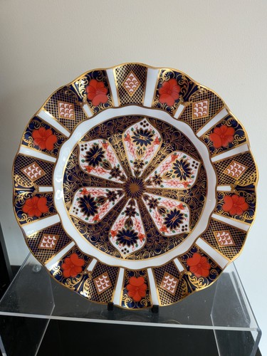 Royal crown derby imari - derby,