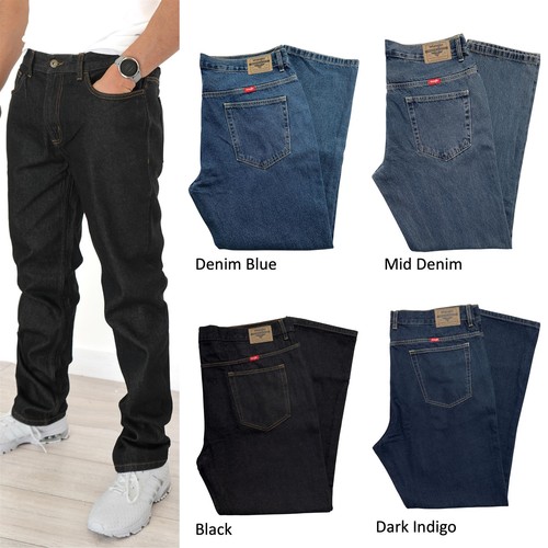 Wrangler mens jeans straight - wrangler,