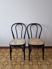 Coppia di sedie Vintage, Thonet 18, anni '70