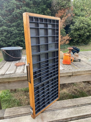Restored vintage wooden - restored,