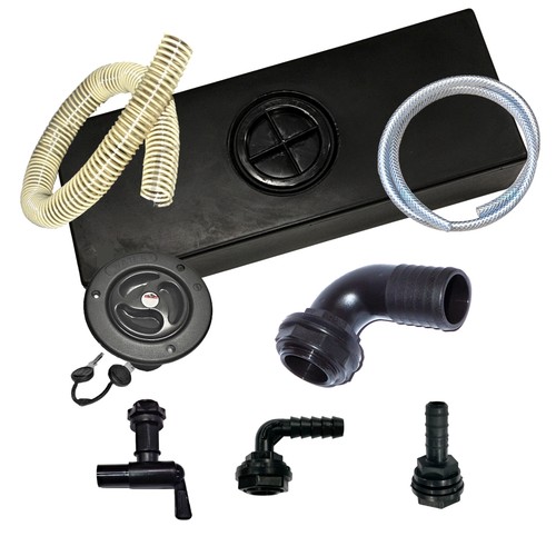 Litre fresh water tank - fresh,