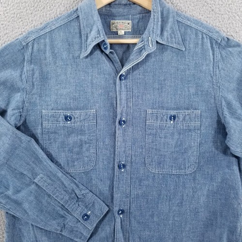 Buzz rickson shirt mens - shirt, 16