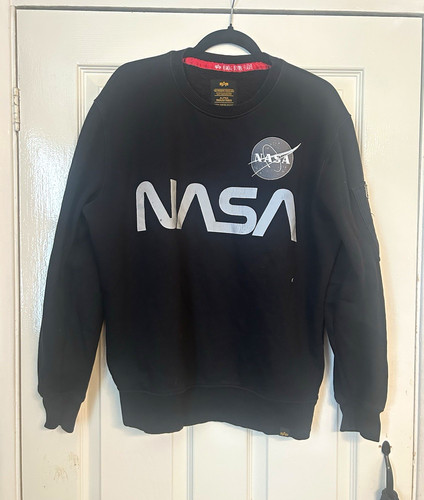 Alpha industries men nasa - alpha,