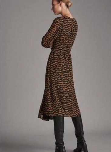 Massimo dutti animal print - massimo,