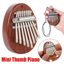 8 Key Mini Kalimba Exquisite