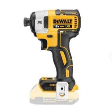 Avvitatore impulsi 1/4 a batteria DEWALT DCF887NT-XJ 18V solo corpo