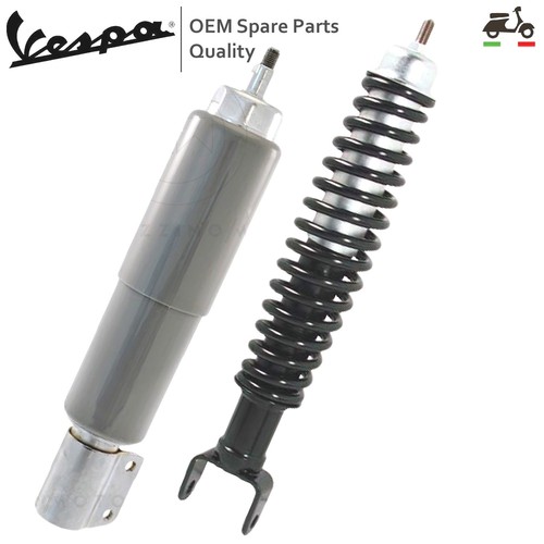 Front rear shock absorber - front,