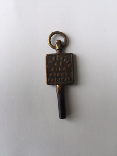 Antique watch winding - antique,