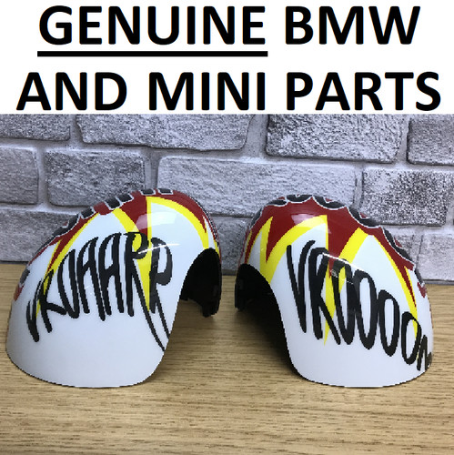 Genuine mini jcw big bang - jcw,