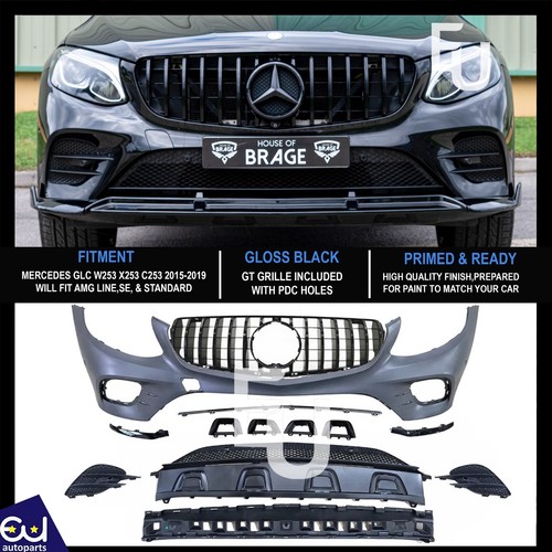For mercedes glc - for, w253