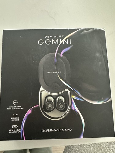 Devialet gemini wireless - gemini,