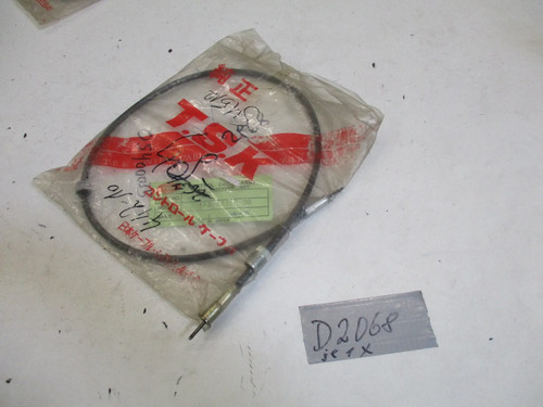 D2068 tachometer shaft yamaha - shaft,