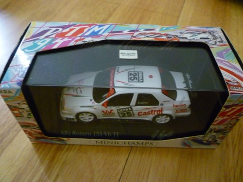 Minichamps scale 430 - 1/43,