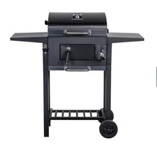 George Foreman Charcoal BBQ