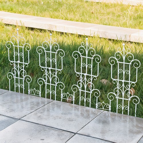 Flexible garden lawn - garden,