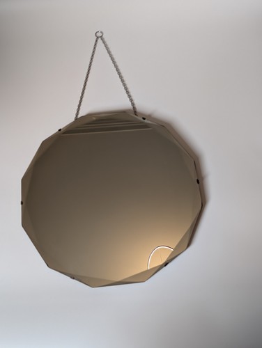 Art deco frameless deeply - deco,