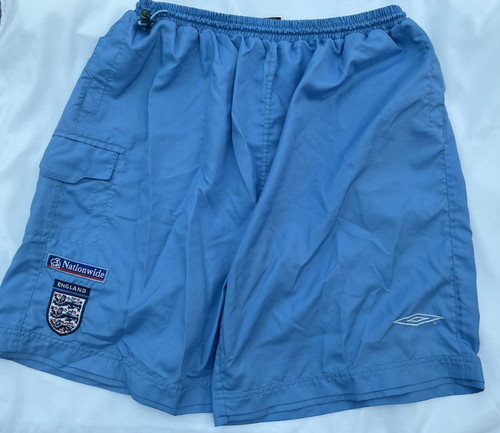 Vintage umbro england football - vintage,