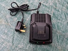 Titan 18v Li-ion 1.5A Fast Cordless Drill Battery Charger TTB712CHR Genuine VGC