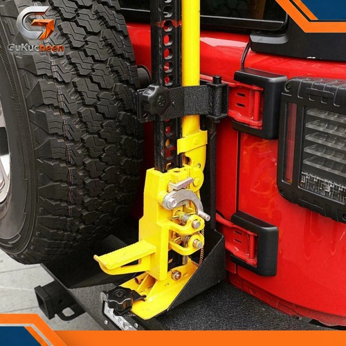 Rear door high lift - high, jack