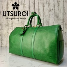 LOUIS VUITTON Keepall 45 Epi