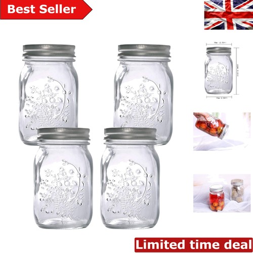 Versatile clear mason - versatile, 17