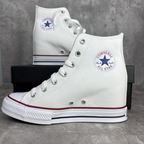 Size converse hi top - 7.5,