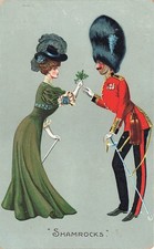 1911  An  IRISH GUARD  Soldier