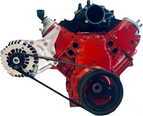 Truck alternator bracket - ls,