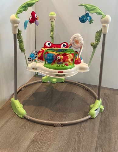 Fisher price rain forest - fisher-price,