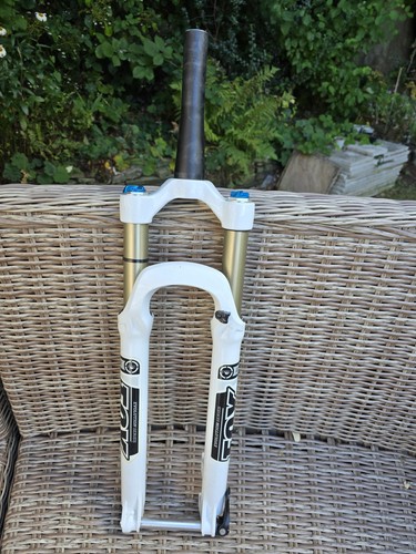 Fox float front fork - float,