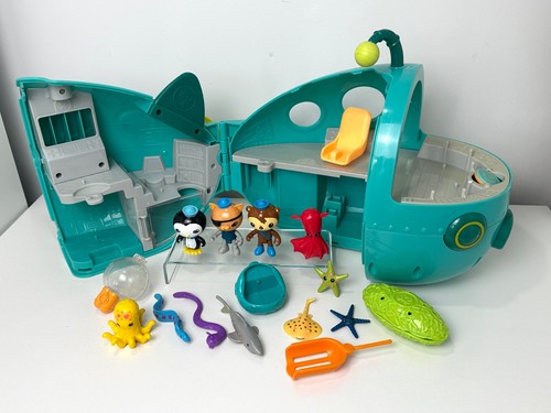 Octonauts large gup - gup, a