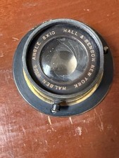 Rare Antique Hall & Benson NY