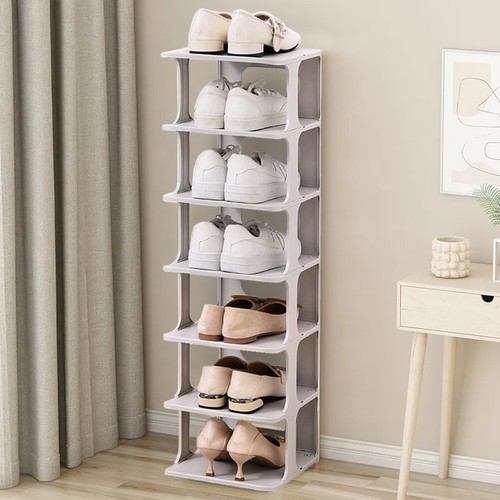 Tier shoe storage rack - 3/5/7,