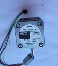 ORIENTAL MOTOR Vexta PK244-02A-C52 2 phase 1.8 deg step stepping motor (IN23S1B3