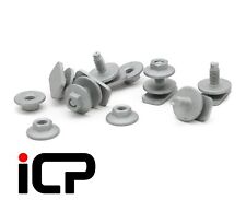 6 x Bonnet Scoop Slider Nut &