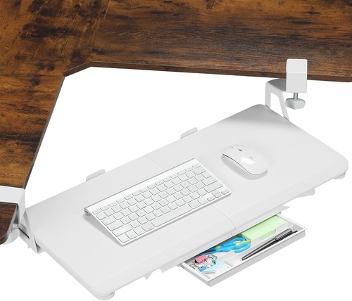 Ethu under desk keyboard - under,