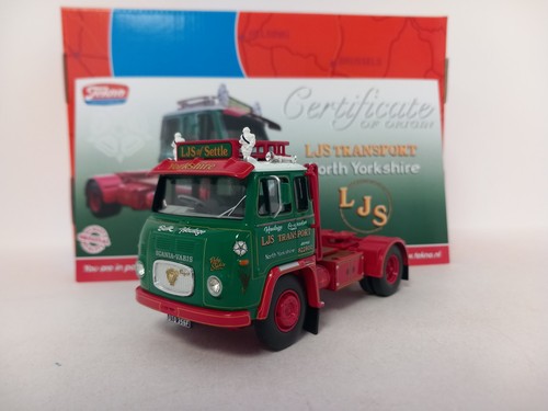 Tekno 87701 ljs scania unit - -,
