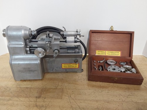 Manson small machines inc - machines,