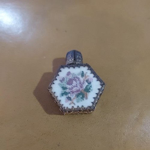 Vintage petit point mini - petit,
