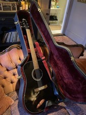 Guild D-25 BKE Acoustic Guitar