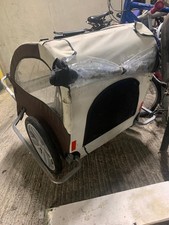 double bike trailer for kids