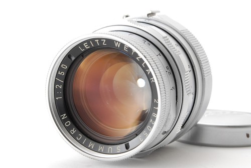 Near mint leica leitz dr - [near,