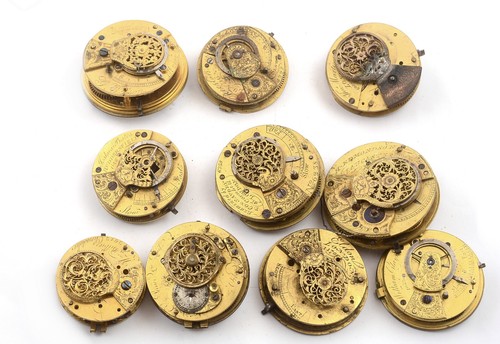 Lot ten verge - lot, and